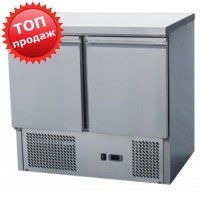 Стол холодильный 2-х дверный Frosty S901